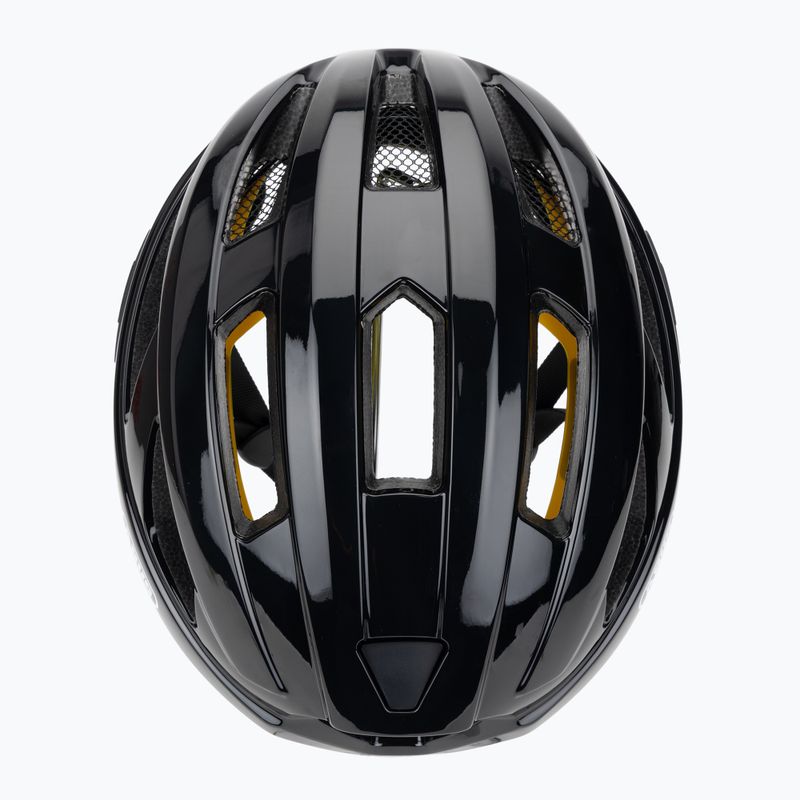 Bike helmet ABUS Macator Mips shiny black 6