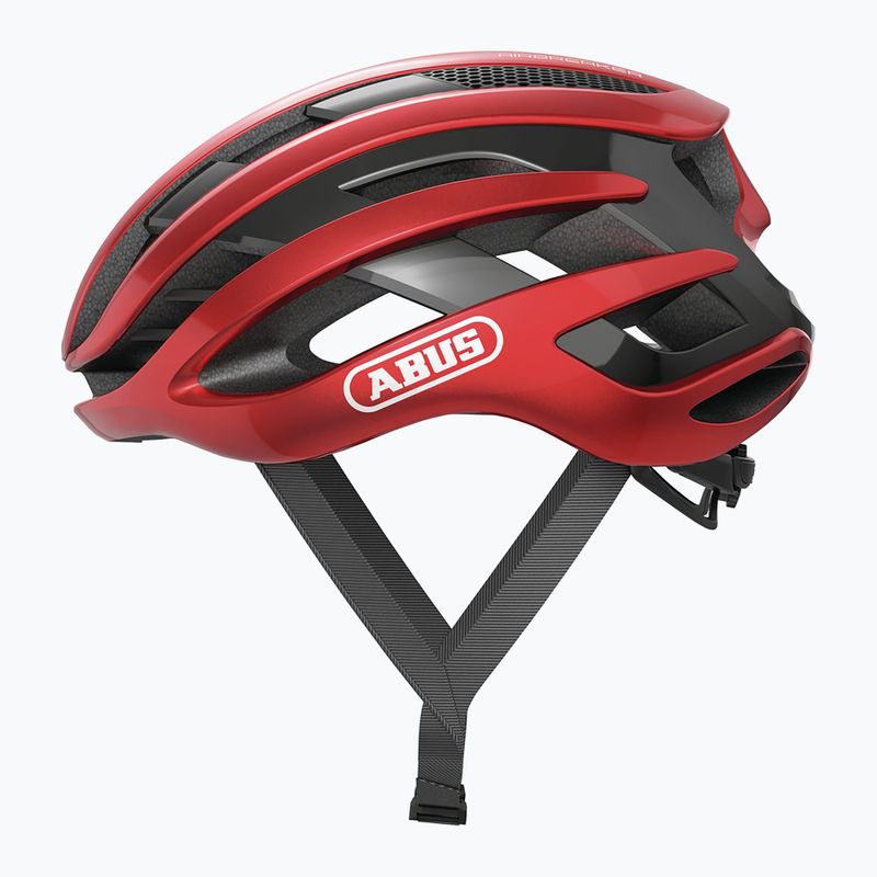 ABUS bike helmet AirBreaker red 3