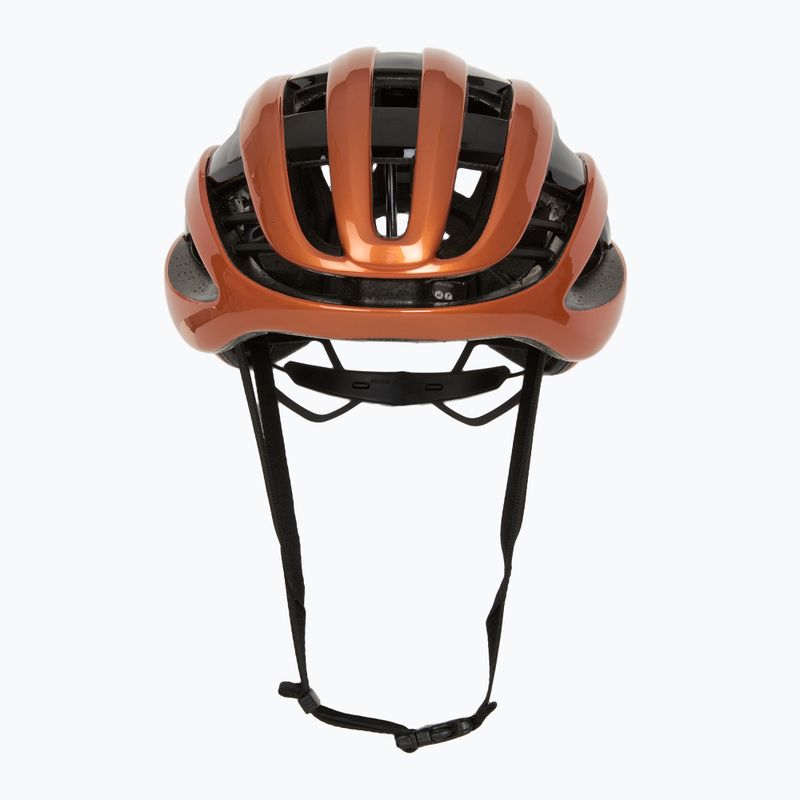 Bicycle helmet ABUS AirBreaker goldfish orange 2