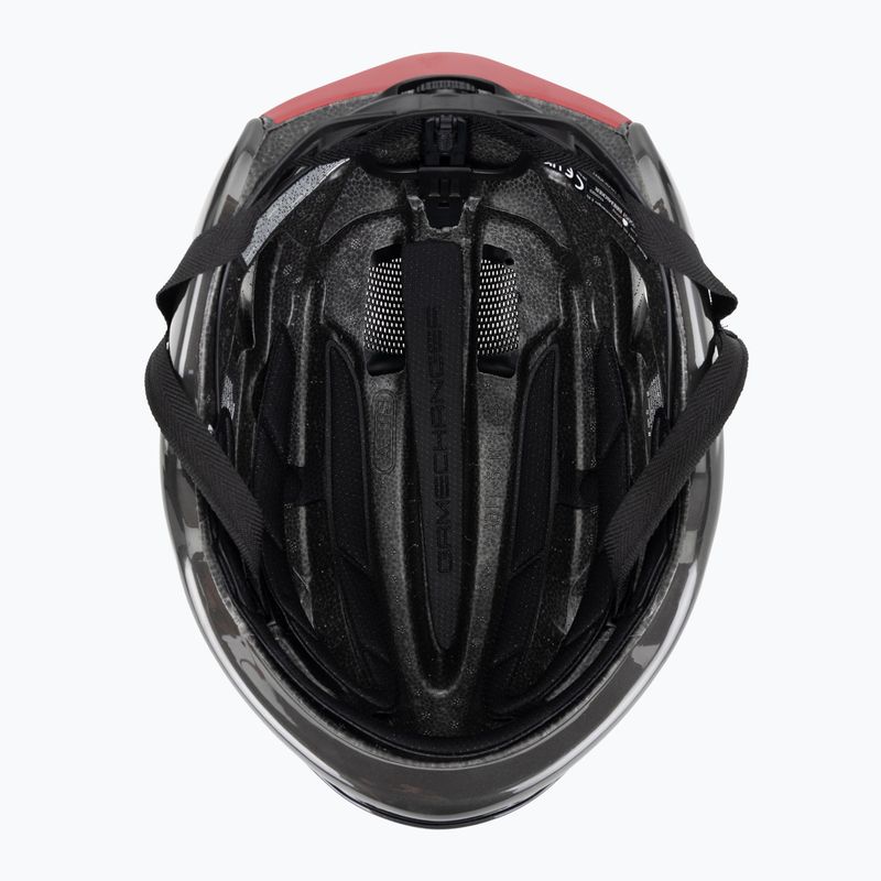 Bike helmet ABUS Gamechanger 2.0 titan 5