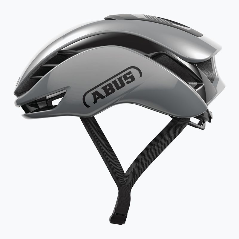 ABUS bike helmet Gamechanger 2.0 race grey 3