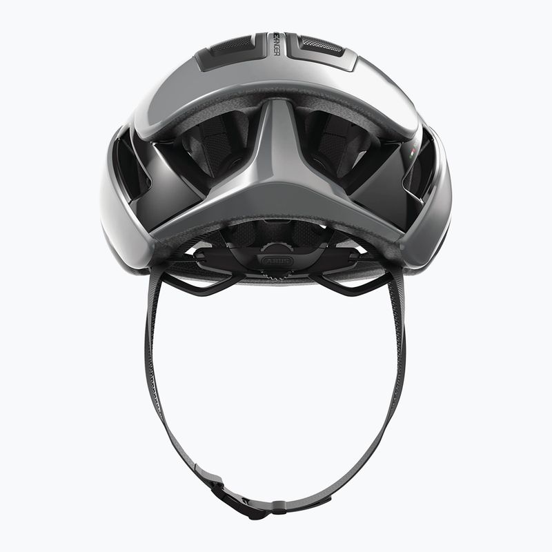 ABUS bike helmet Gamechanger 2.0 race grey 5