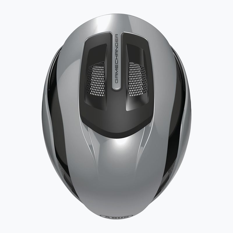 ABUS bike helmet Gamechanger 2.0 race grey 6