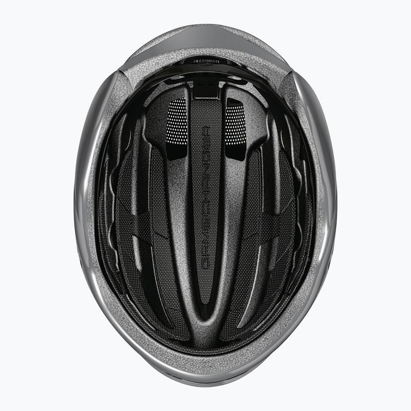 ABUS bike helmet Gamechanger 2.0 race grey 7