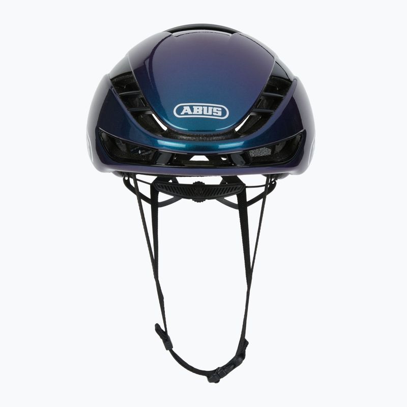 Bicycle helmet ABUS Gamechanger 2.0 flip flop purple 2