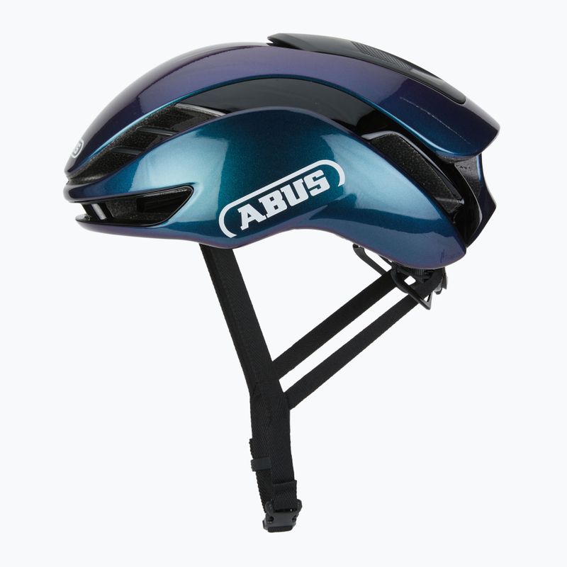 Bicycle helmet ABUS Gamechanger 2.0 flip flop purple 3
