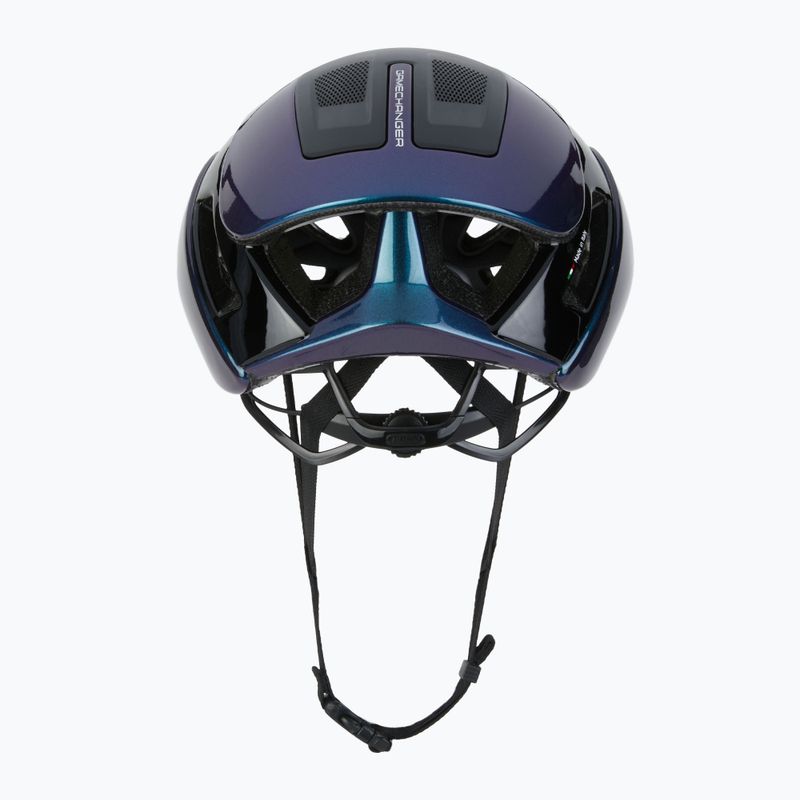 Bicycle helmet ABUS Gamechanger 2.0 flip flop purple 4