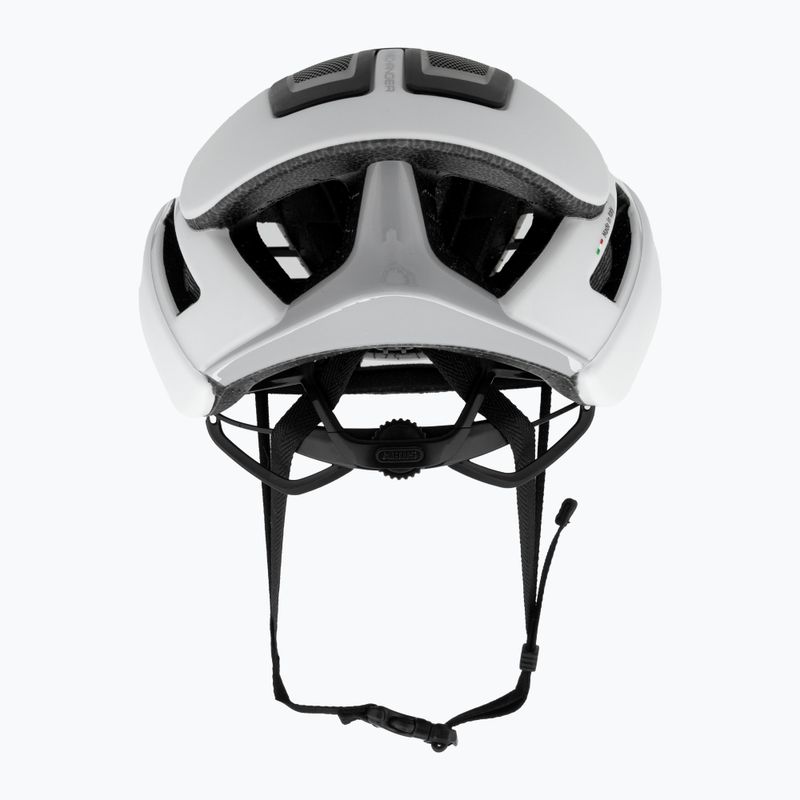 ABUS bike helmet Gamechanger 2.0 race grey 3
