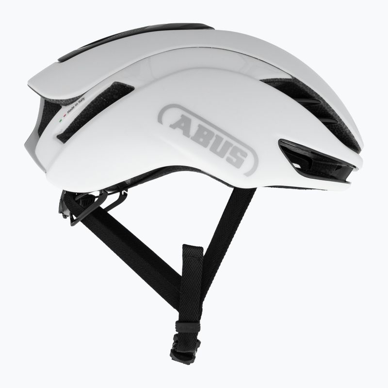 ABUS bike helmet Gamechanger 2.0 race grey 4