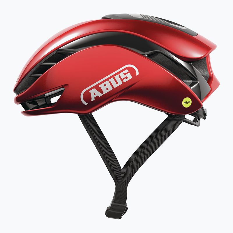 ABUS bike helmet Gamechanger 2.0 MIPS performance red 2