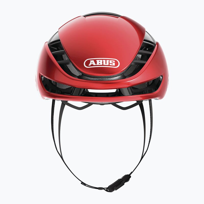 ABUS bike helmet Gamechanger 2.0 MIPS performance red 3