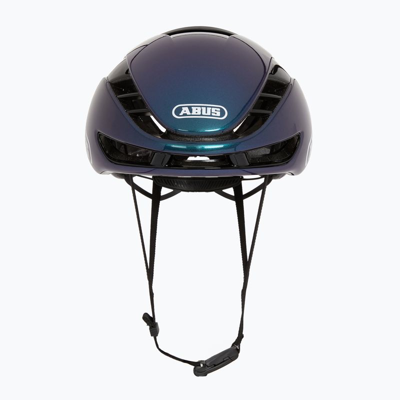 Bicycle helmet ABUS Gamechanger 2.0 MIPS flip flop purple