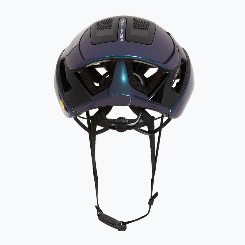 Bicycle helmet ABUS Gamechanger 2.0 MIPS flip flop purple 4