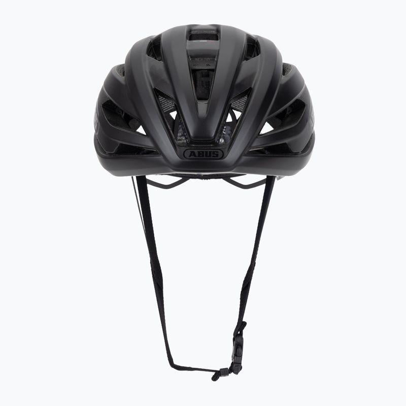 Bicycle helmet ABUS StormChaser Ace velvet black 2