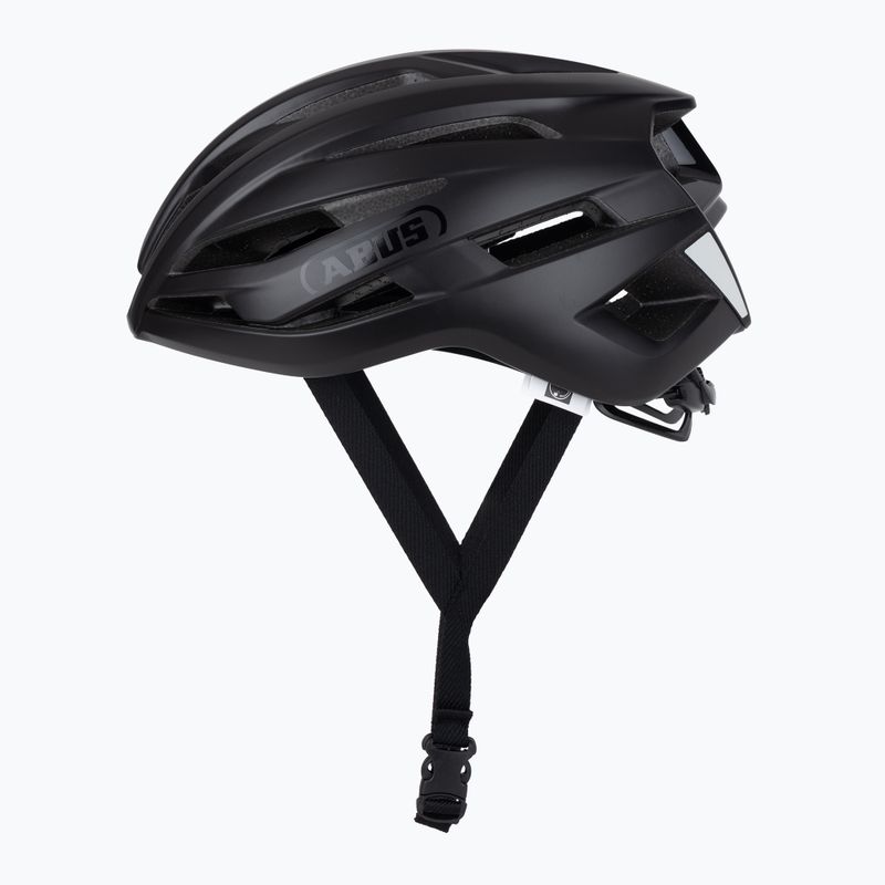 Bicycle helmet ABUS StormChaser Ace velvet black 3