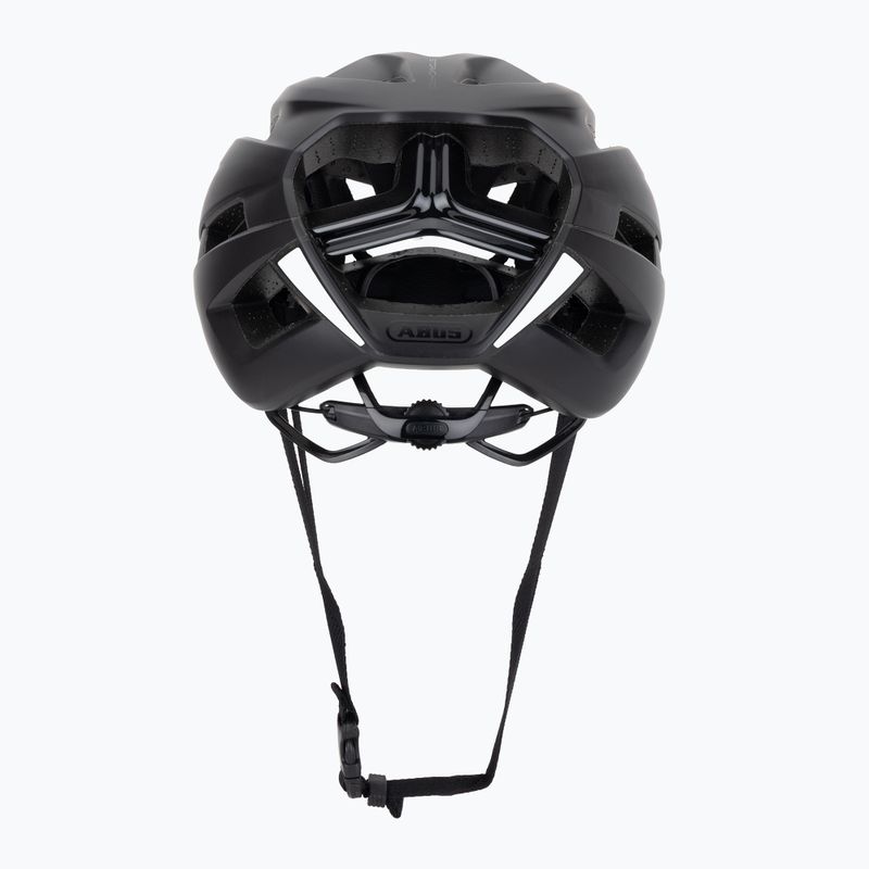 Bicycle helmet ABUS StormChaser Ace velvet black 4