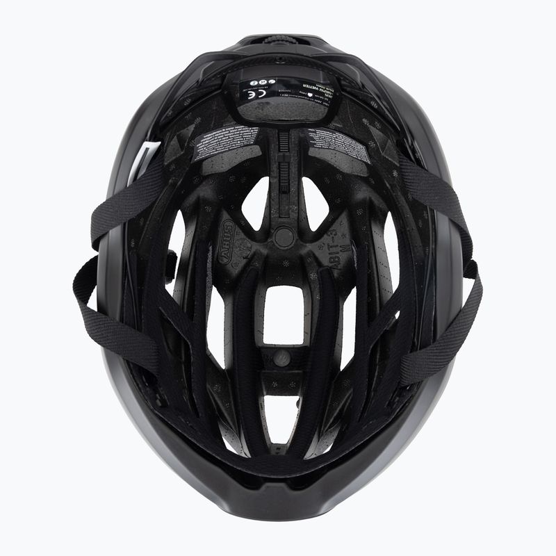 Bicycle helmet ABUS StormChaser Ace velvet black 5