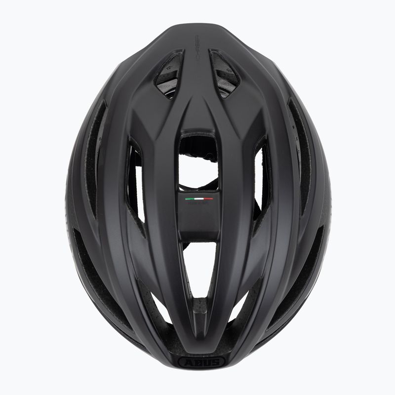 Bicycle helmet ABUS StormChaser Ace velvet black 6