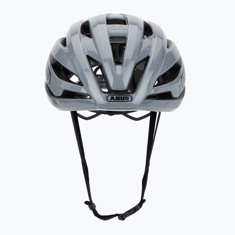 Bicycle helmet ABUS StormChaser Ace race grey 2