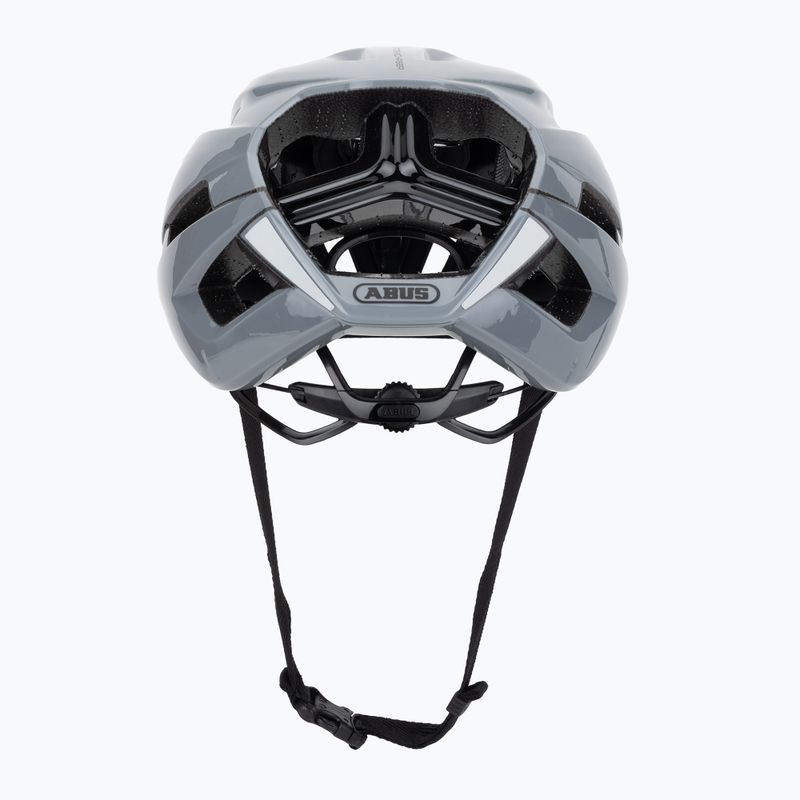 Bicycle helmet ABUS StormChaser Ace race grey 4