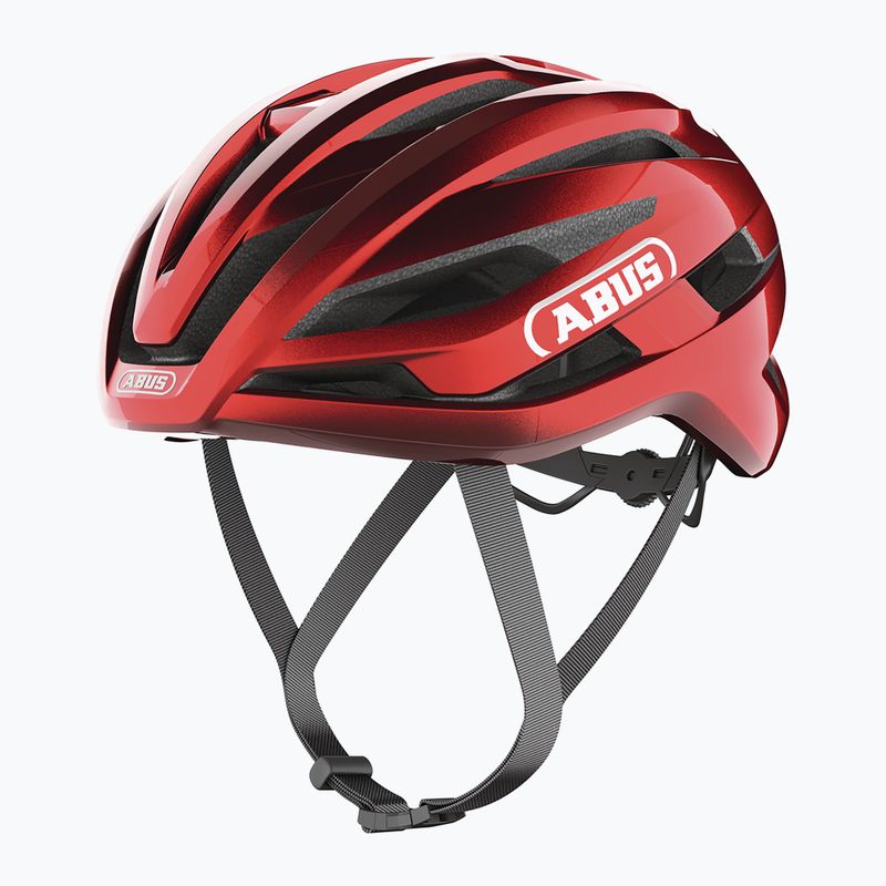 Bicycle helmet ABUS StormChaser Ace performance red