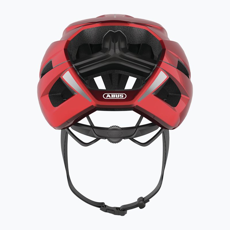 Bicycle helmet ABUS StormChaser Ace performance red 4