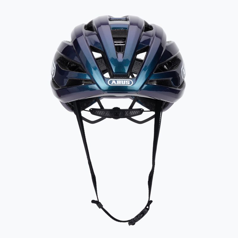 Bicycle helmet ABUS StormChaser Ace flip flop purple 2