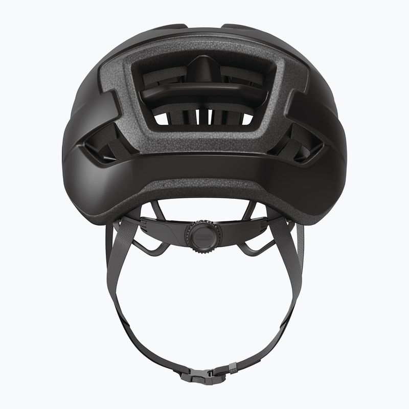 ABUS bike helmet Wingback velvet black 7