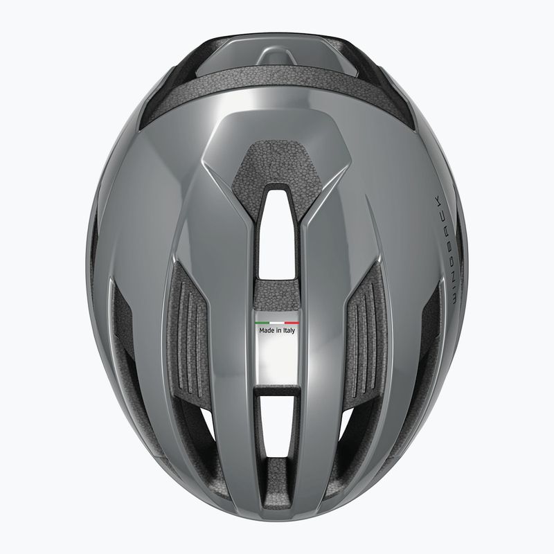 ABUS bike helmet Wingback race grey 3