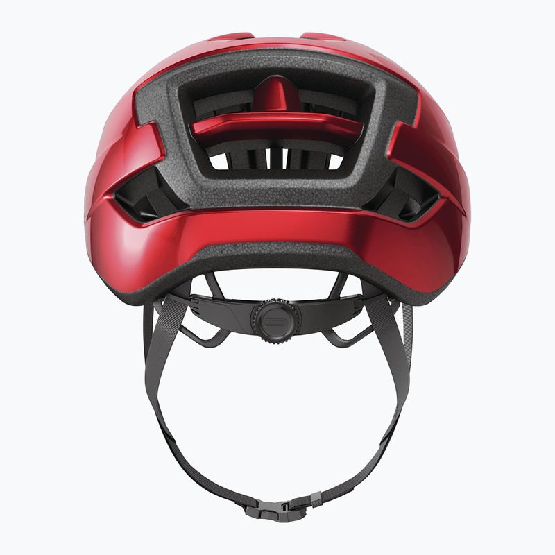 ABUS bike helmet Wingback performance red 7