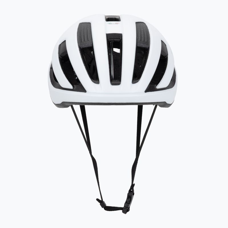 Bicycle helmet ABUS Wingback fleece white 2