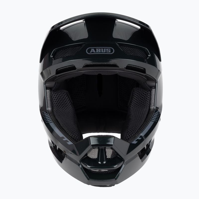 Bike helmet ABUS Hidrop moss green 2