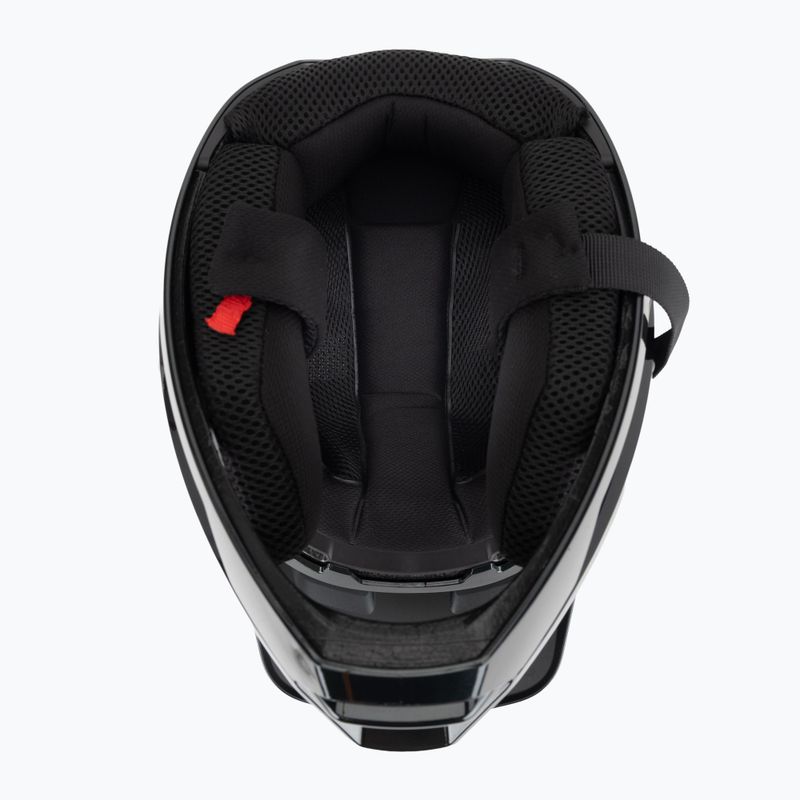 Bike helmet ABUS Hidrop moss green 5