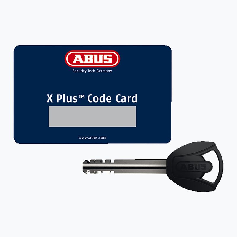Bicycle lock ABUS Bordo 6200K/90 SH black 3