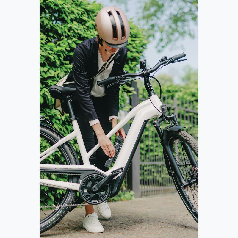 Bicycle lock ABUS Bordo 6200K/90 SH black 6