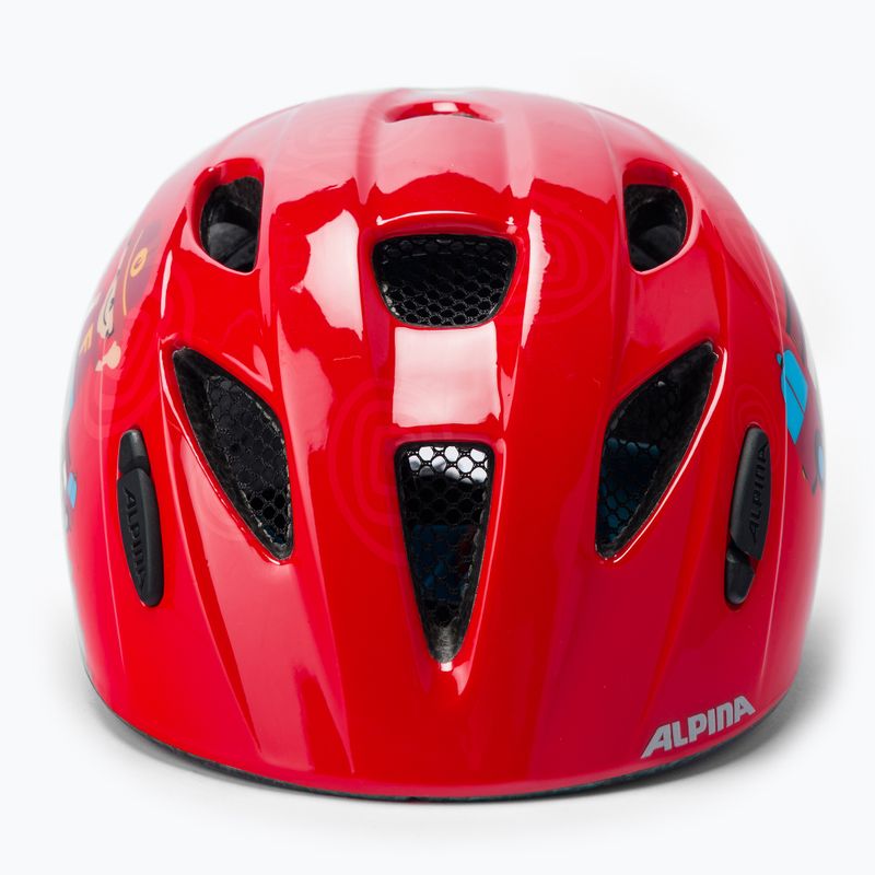 Children's bicycle helmet Alpina Ximo firefighter 2