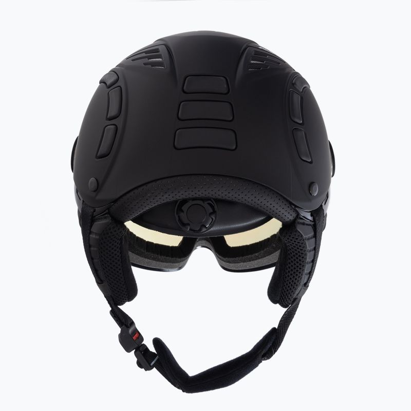 Ski helmet Alpina Jump 2.0 VM black matte 3