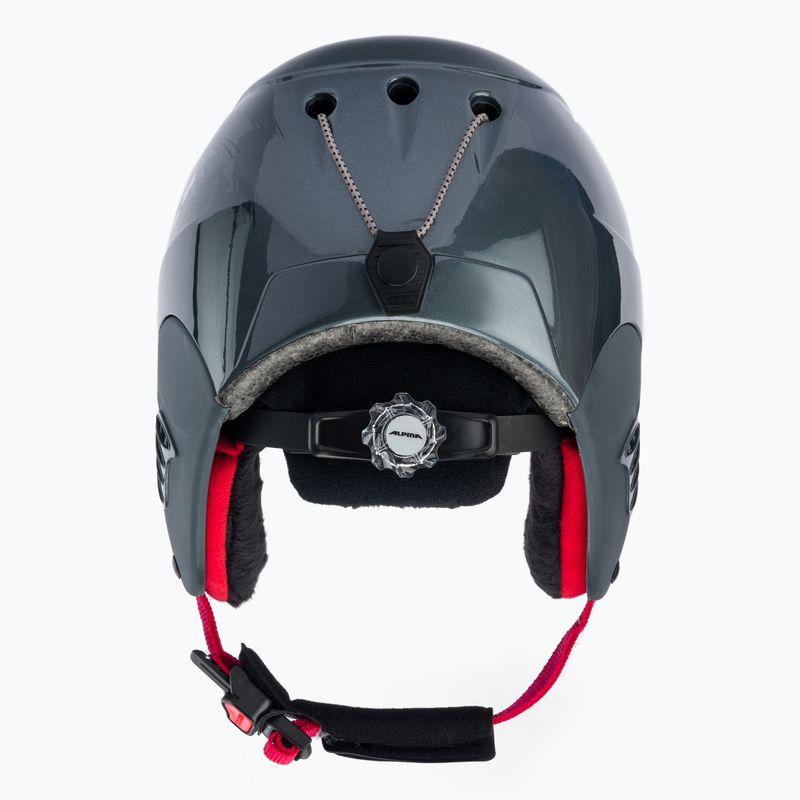 Children's ski helmets Alpina Carat naughty cat 3