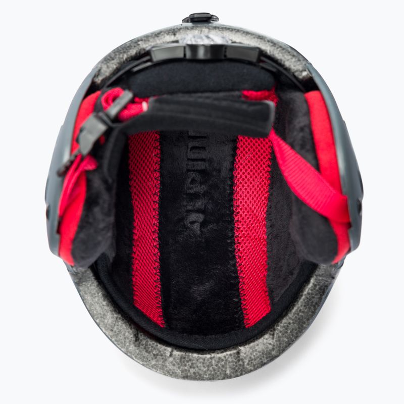 Children's ski helmets Alpina Carat naughty cat 5