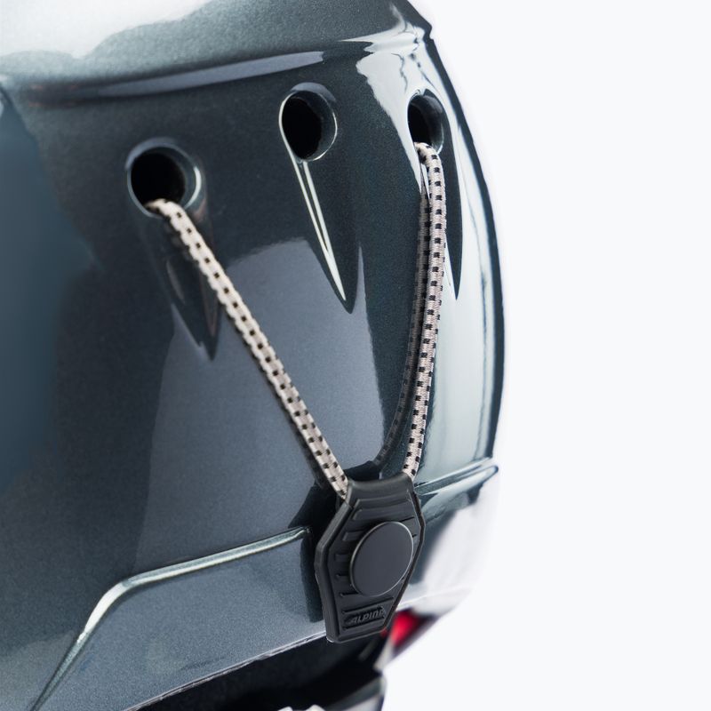 Children's ski helmets Alpina Carat naughty cat 8