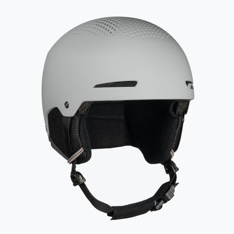 Children's ski helmets Alpina Zupo grey matt
