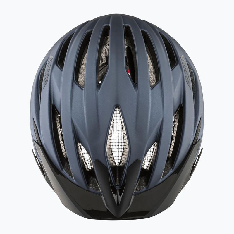 Bike helmet Alpina Parana indigo matt 6