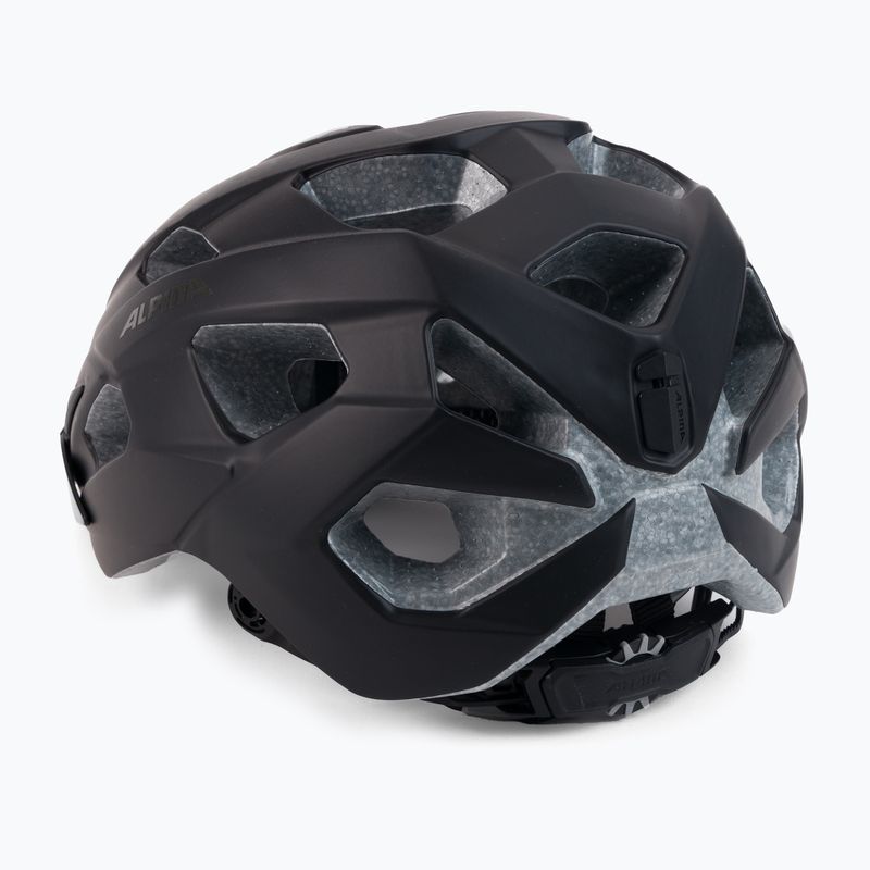 Bicycle helmet Alpina Anzana black matte 3