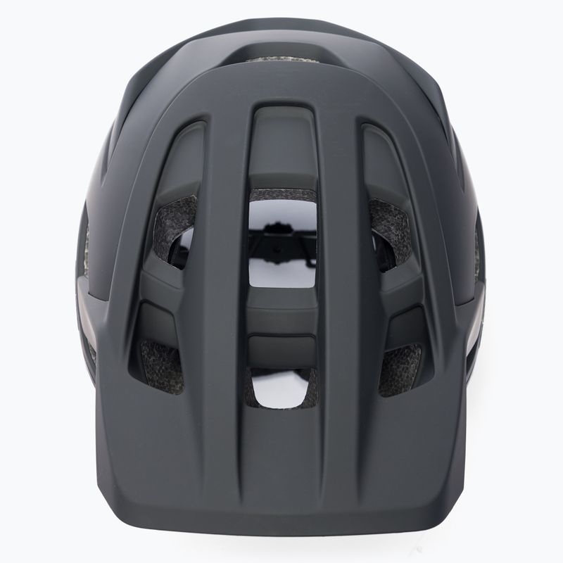 Bicycle helmet Alpina Rootage Evo black matte 6