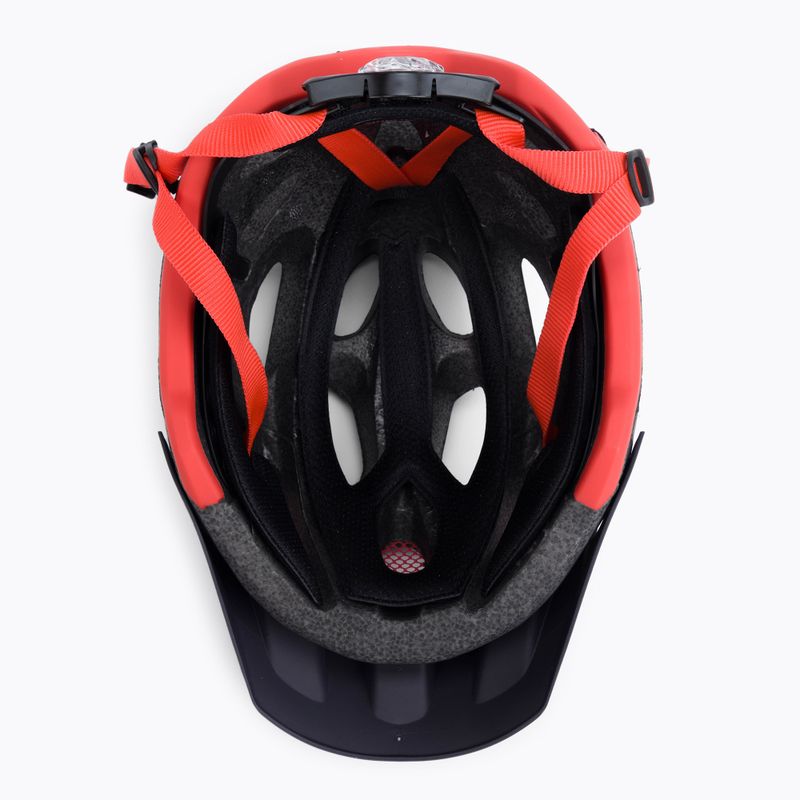 Children's bicycle helmet Alpina Carapax indigo matte 5