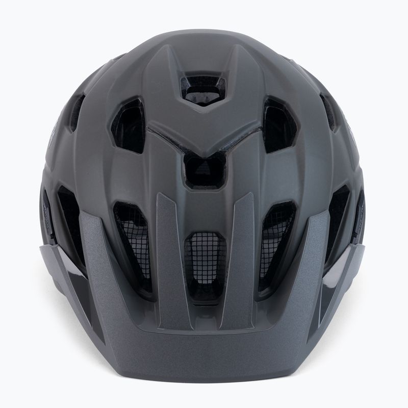 Bicycle helmet Alpina Anzana coffee/grey matt 2