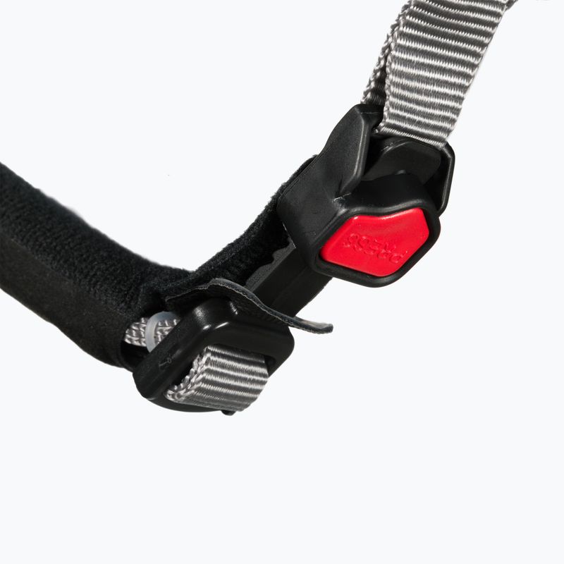 Children's ski helmets Alpina Zupo skyblue matt 8