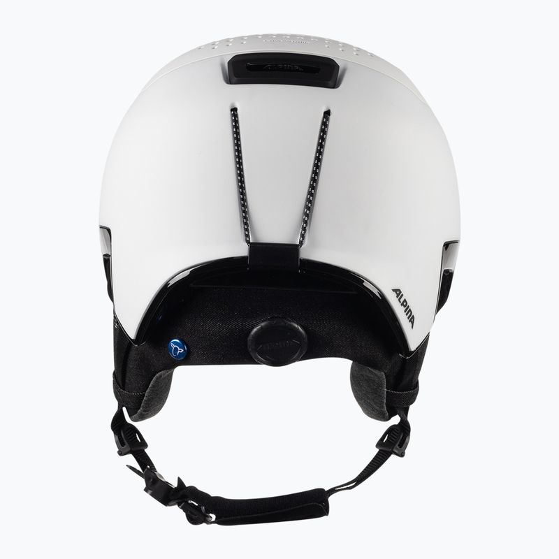 Ski helmet Alpina Gems white matt 3