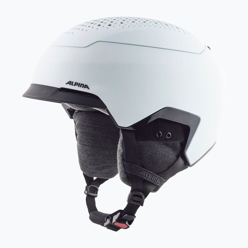 Ski helmet Alpina Gems white matt 10