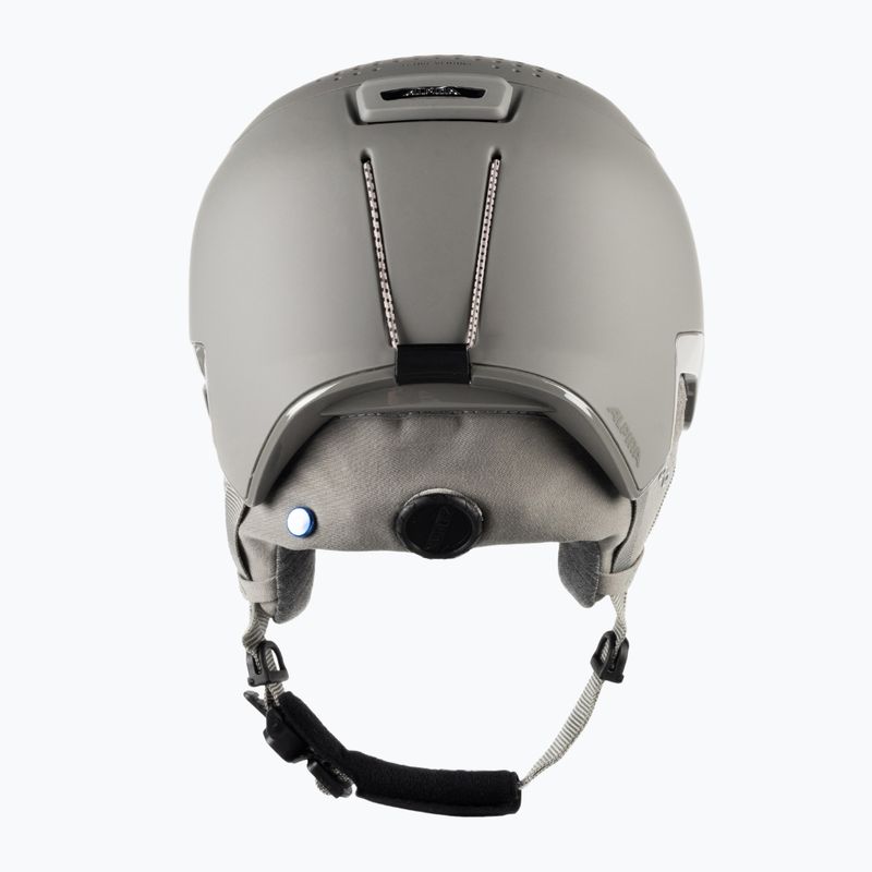 Ski helmet Alpina Gems moon/grey matt 3